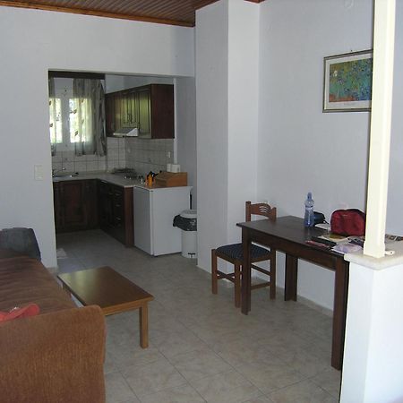Kardanis House Hotell Parga Eksteriør bilde