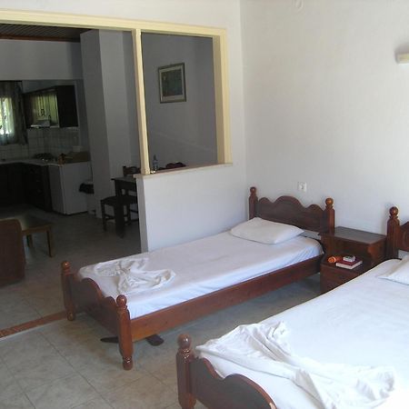 Kardanis House Hotell Parga Eksteriør bilde