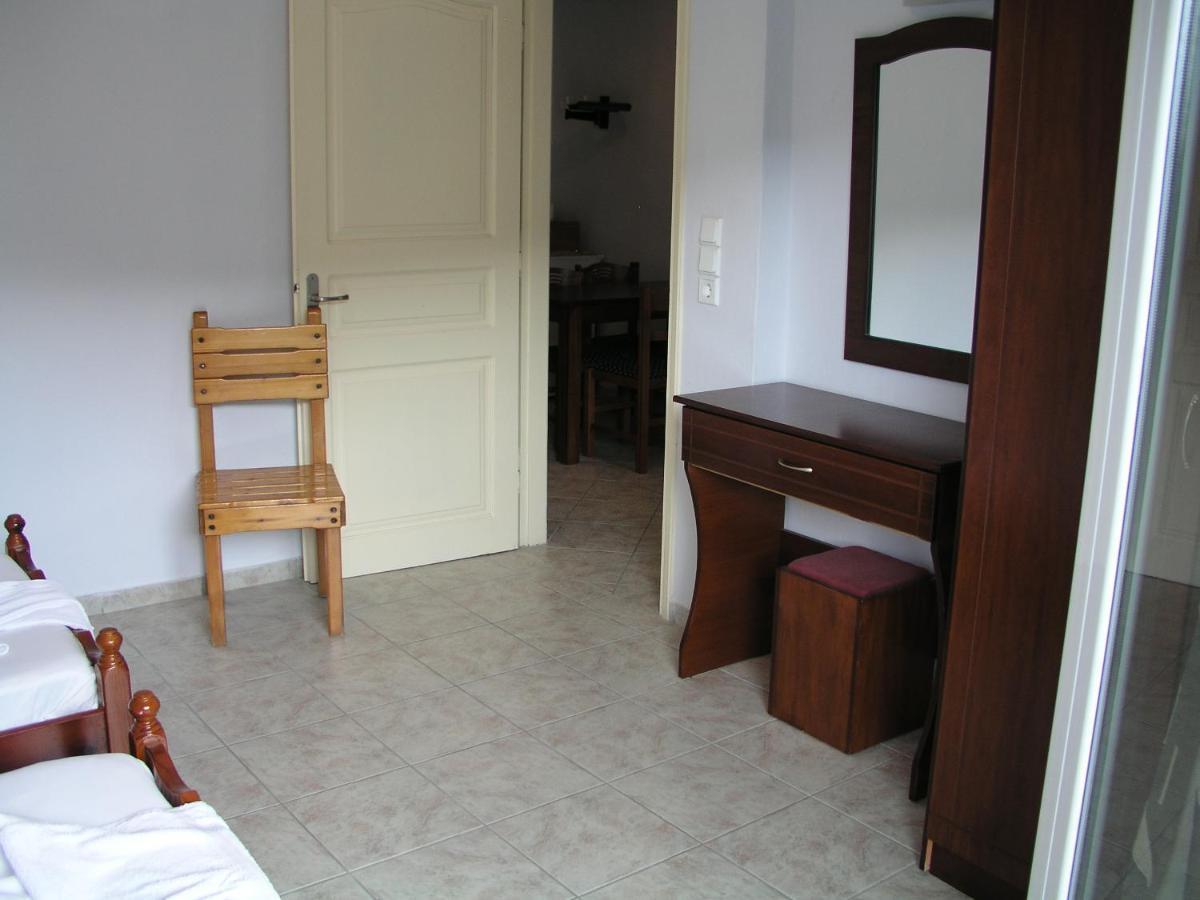 Kardanis House Hotell Parga Eksteriør bilde