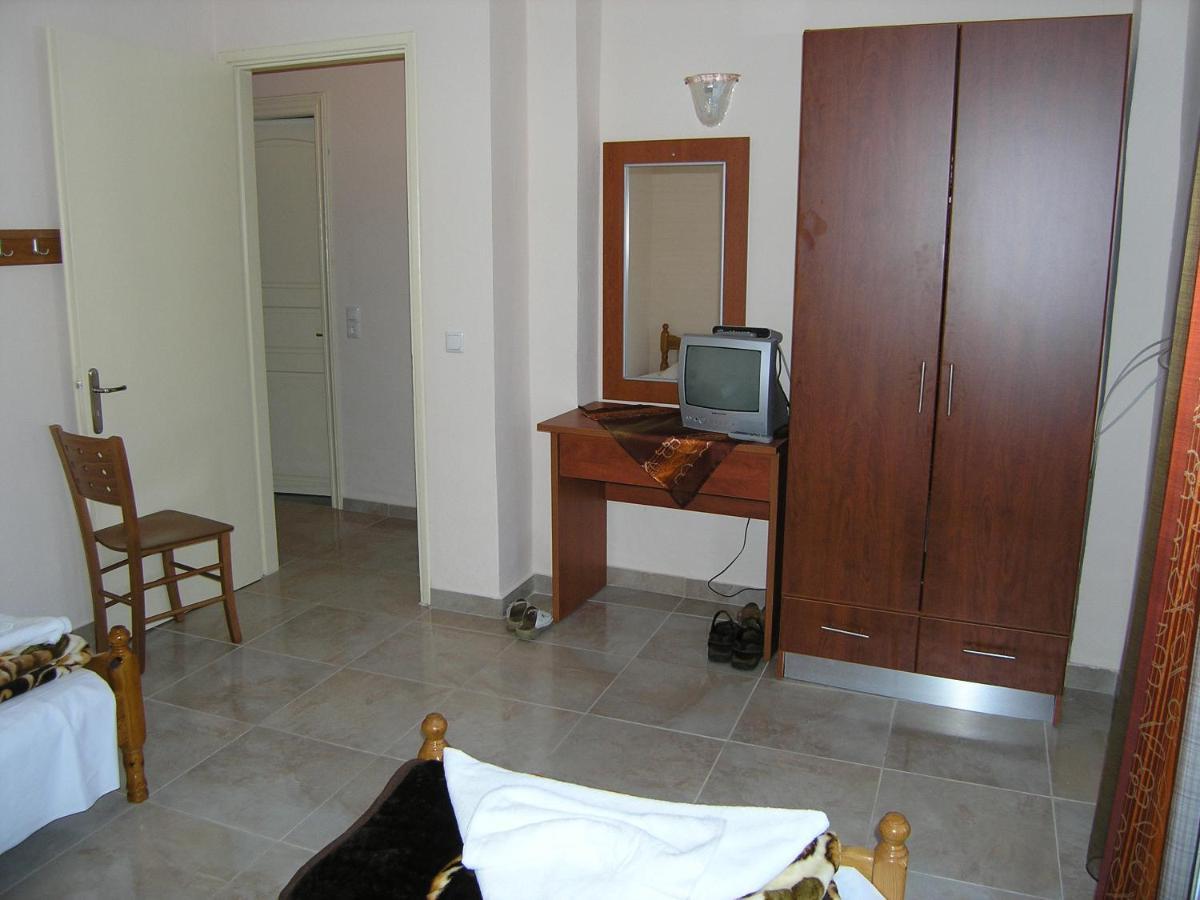 Kardanis House Hotell Parga Eksteriør bilde