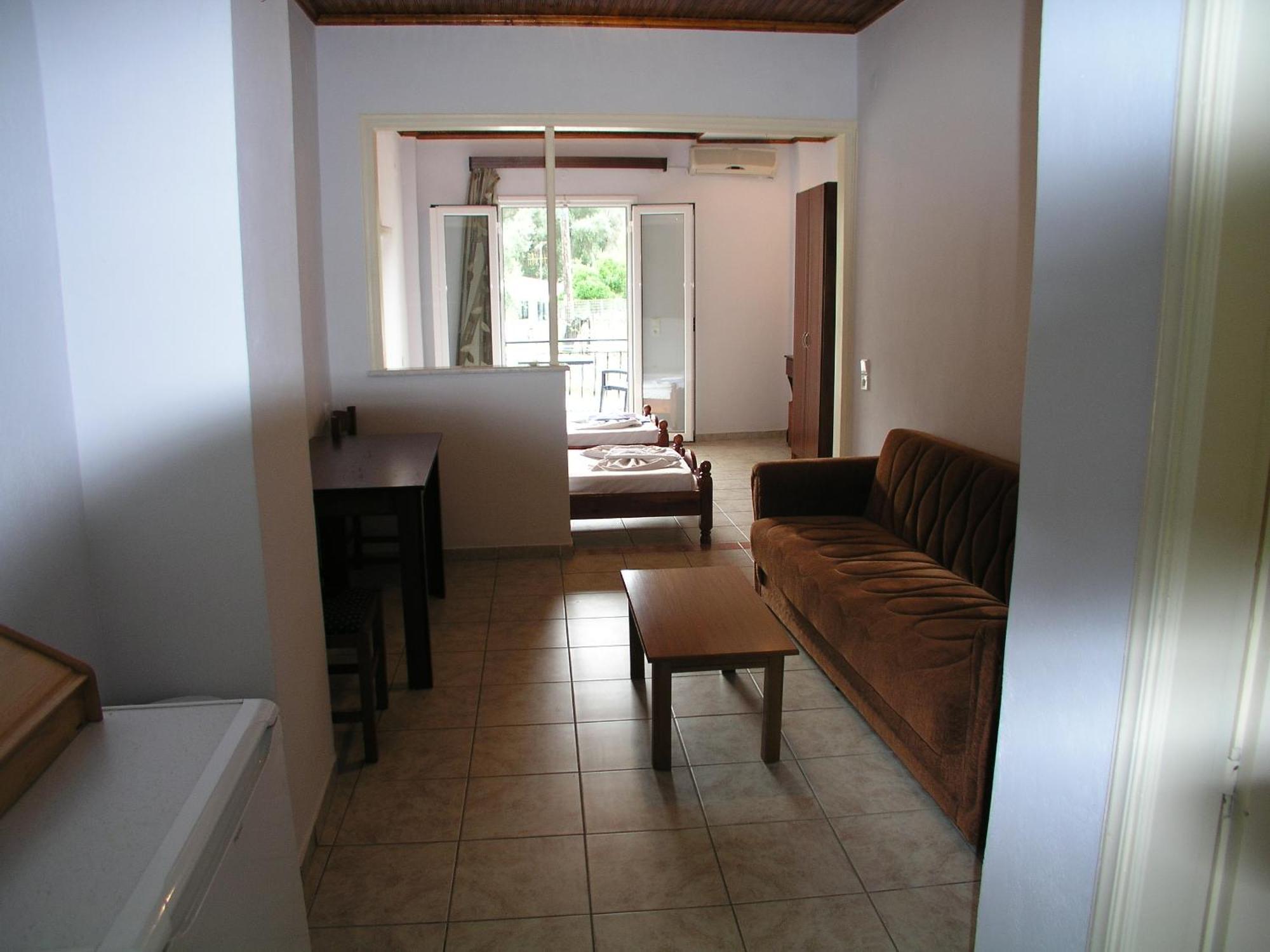 Kardanis House Hotell Parga Eksteriør bilde